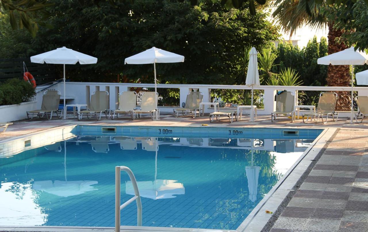 Elios Holidays Hotel ネオ・キリマ エクステリア 写真