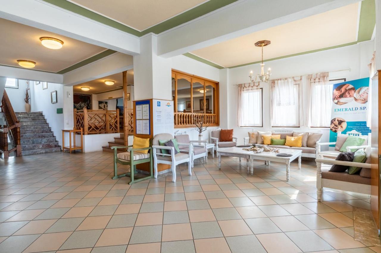 Elios Holidays Hotel ネオ・キリマ エクステリア 写真