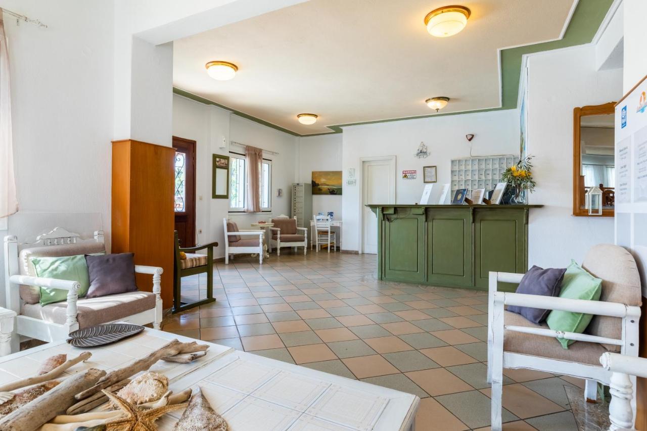 Elios Holidays Hotel ネオ・キリマ エクステリア 写真