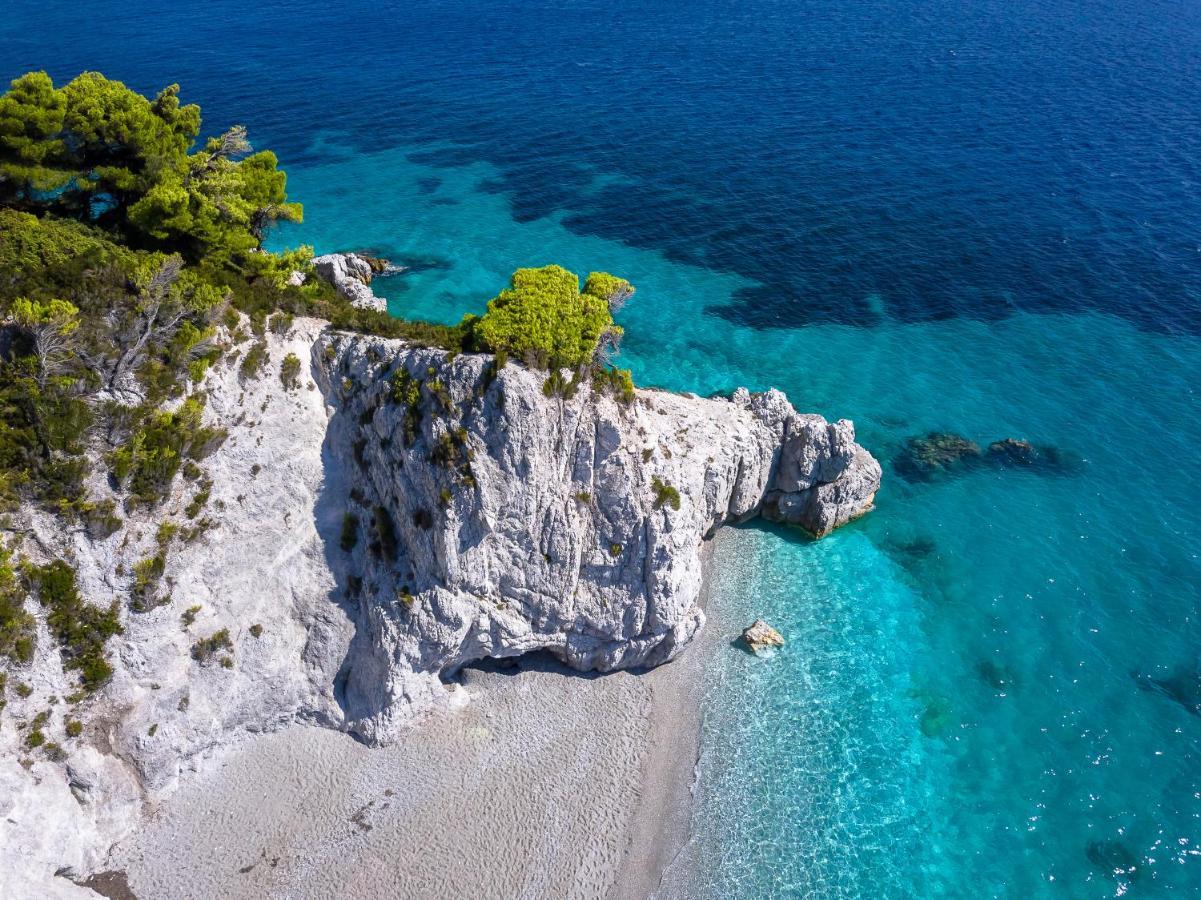 Elios Holidays Hotel ネオ・キリマ エクステリア 写真