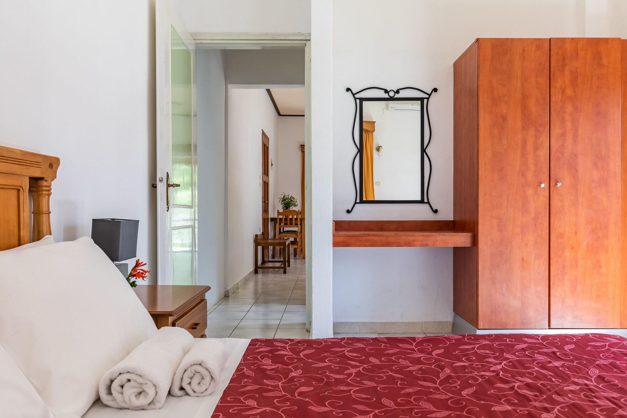 Elios Holidays Hotel ネオ・キリマ エクステリア 写真