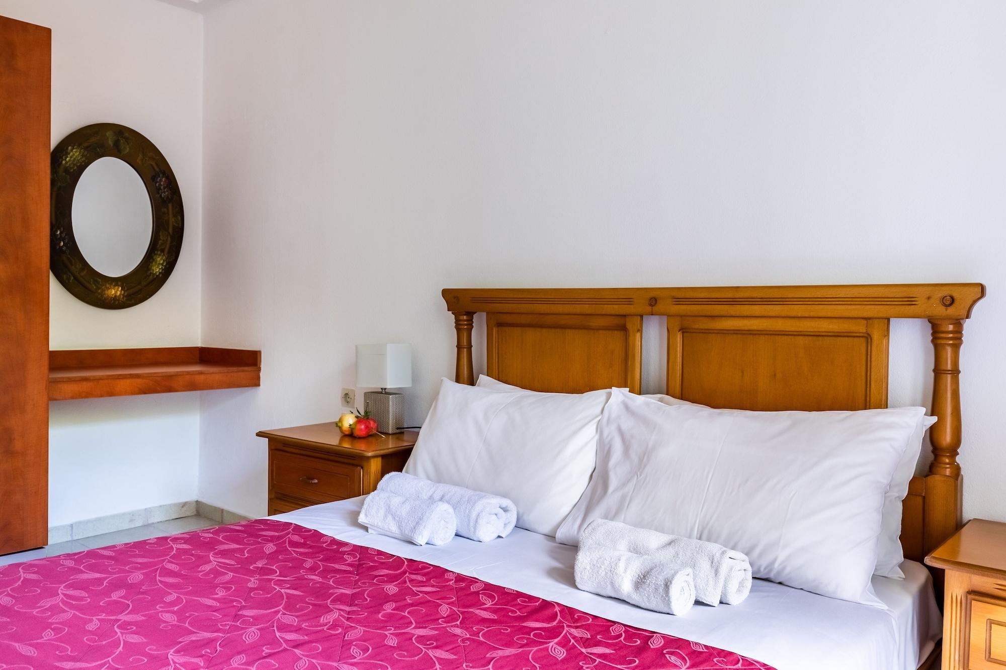 Elios Holidays Hotel ネオ・キリマ エクステリア 写真