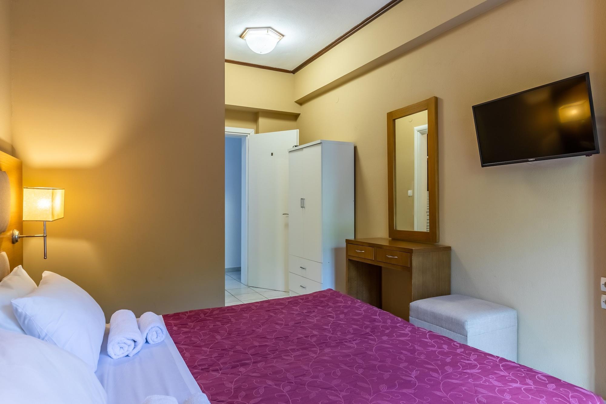 Elios Holidays Hotel ネオ・キリマ エクステリア 写真