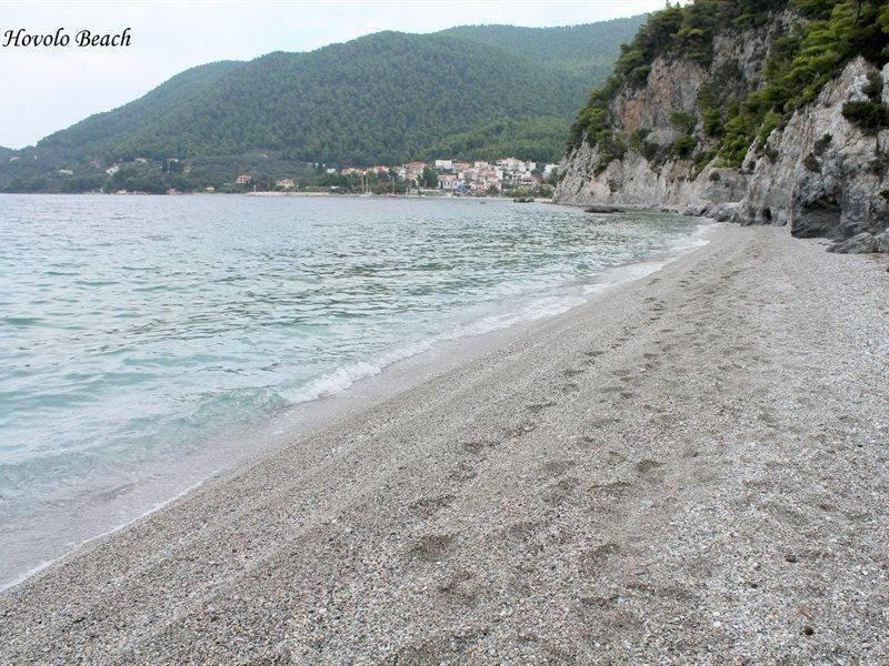 Elios Holidays Hotel ネオ・キリマ エクステリア 写真