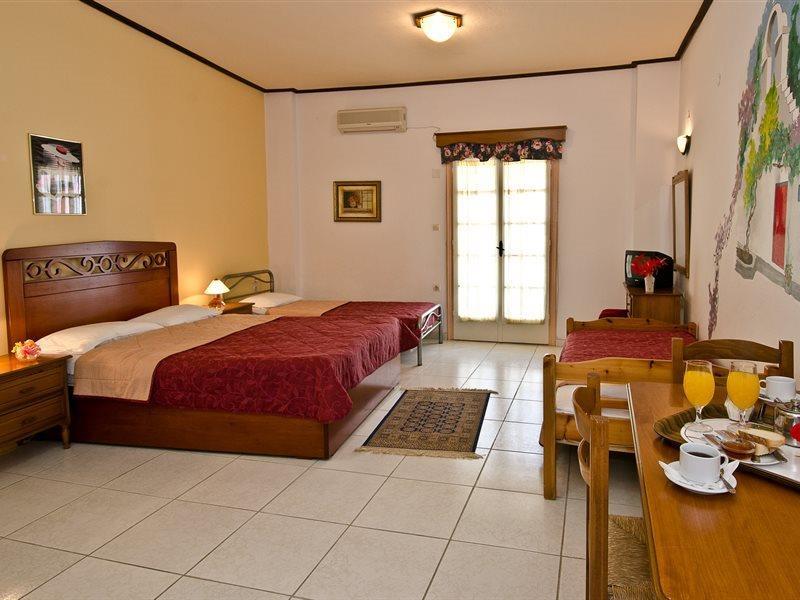 Elios Holidays Hotel ネオ・キリマ エクステリア 写真
