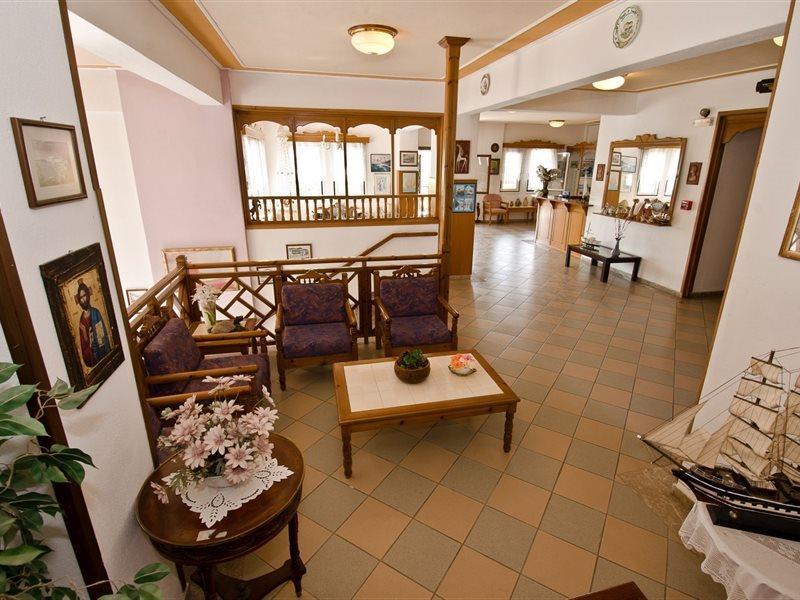 Elios Holidays Hotel ネオ・キリマ エクステリア 写真
