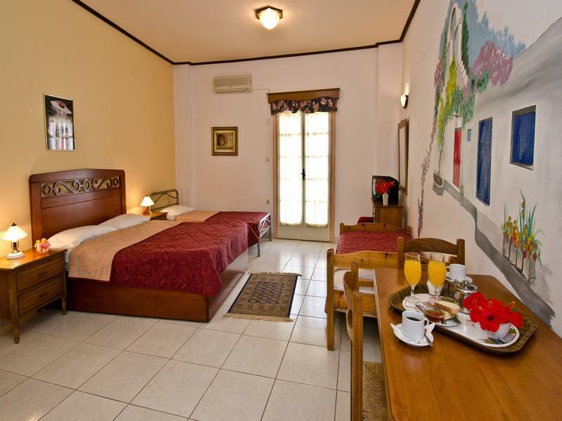 Elios Holidays Hotel ネオ・キリマ エクステリア 写真