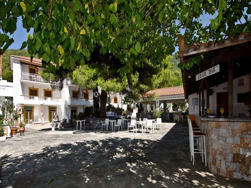 Elios Holidays Hotel ネオ・キリマ エクステリア 写真